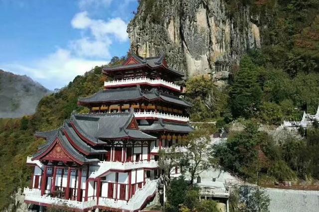 陕西省哪里适合爬山，陕西十大爬山好去处