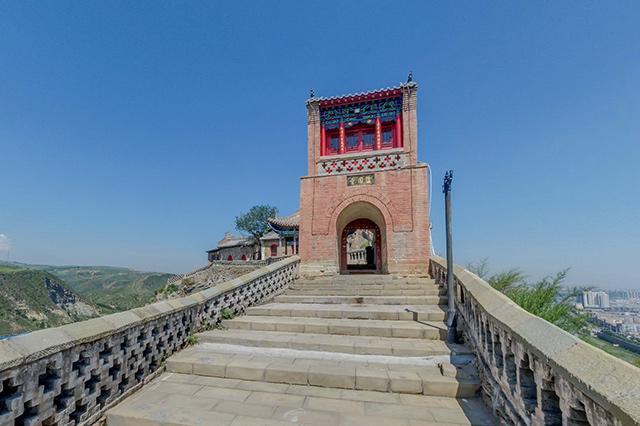 陕西省哪里适合爬山，陕西十大爬山好去处