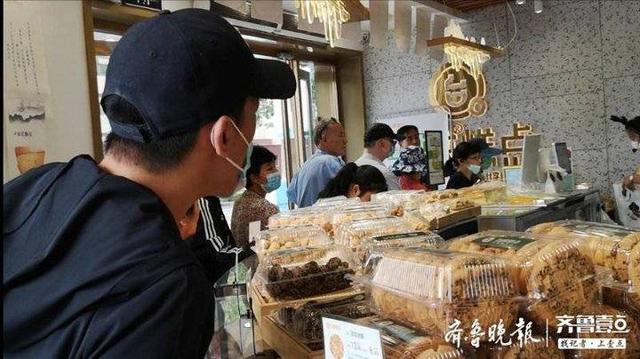 厦门一大糕点历下店地址，厦门一路口有9家蛋糕糕点店