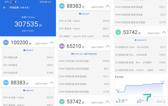 华为荣耀x10max，荣耀x10max参数详细介绍