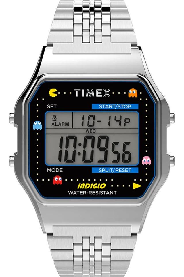 timex官网，aj藤原浩联名logo长什么样子