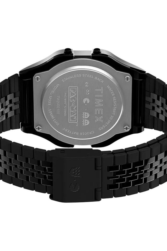 timex官网，aj藤原浩联名logo长什么样子