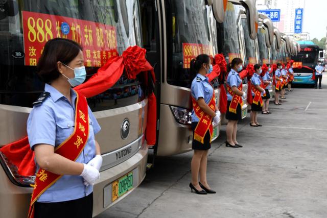 汝阳县汽车站电话，洛宁到洛阳高速公交几点发车（洛阳交运集团所属汽车站恢复正常运营）