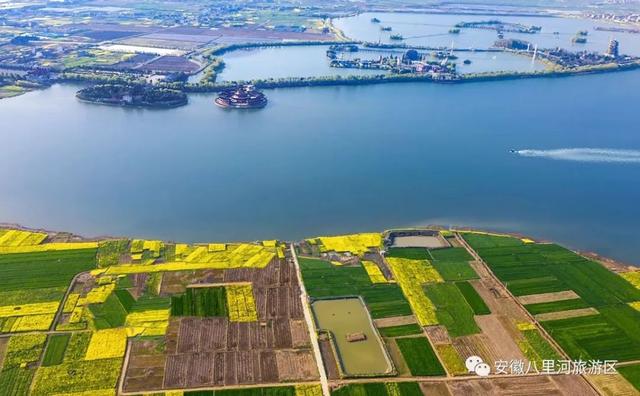 八里河风景区介绍，安徽八里河风景区简介（向春而行：云雾缭绕八里河）