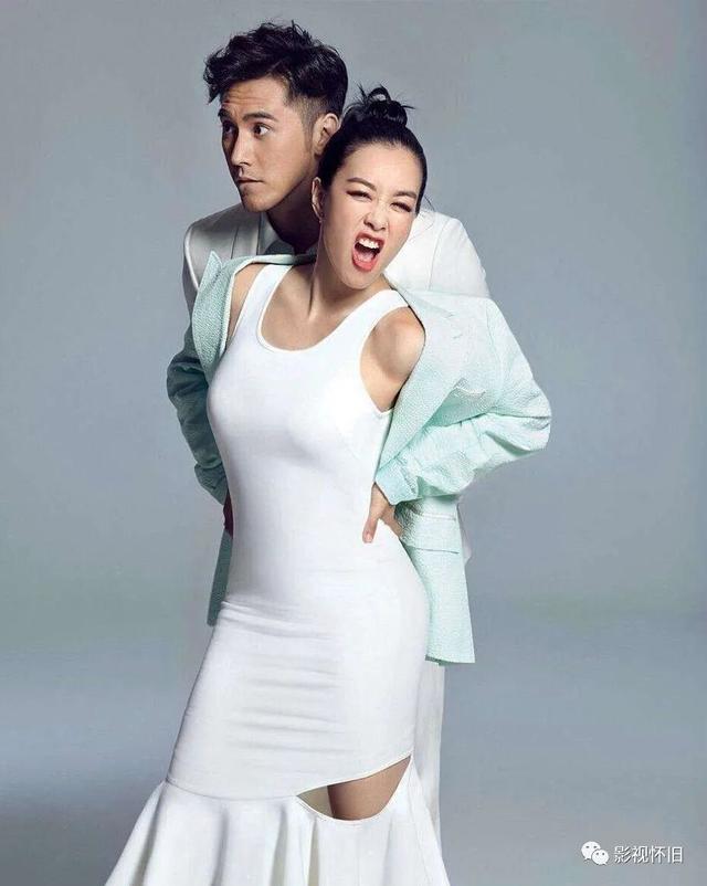 好姐妹 钟丽缇，钟丽缇乘风破浪镜头少（母女差40岁却似姐妹）
