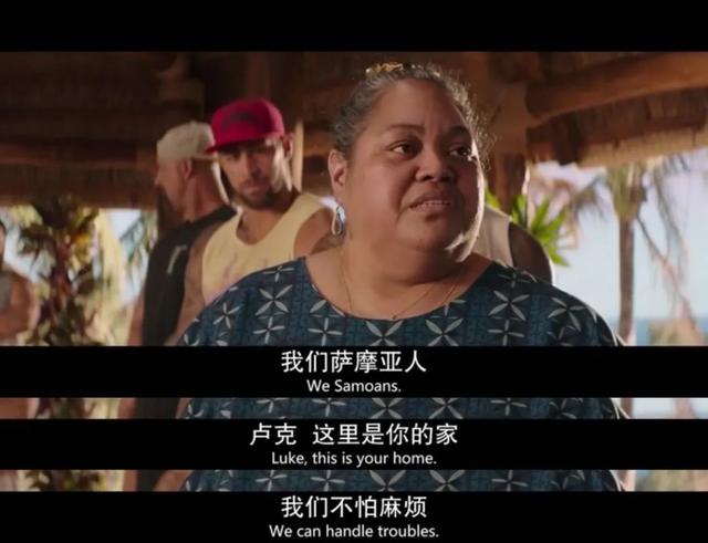 世界上最强壮的萨摩亚，能打过萨摩亚的民族
