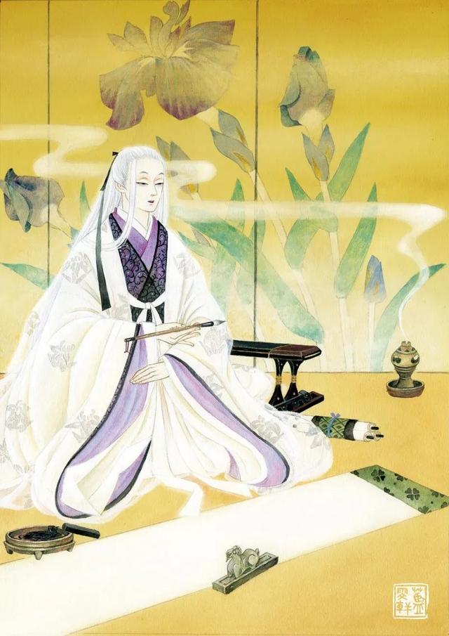 想起了子猷与子敬，王子猷和子敬啥关系