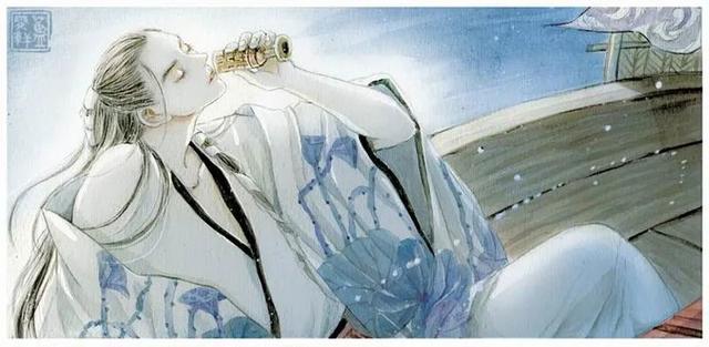 想起了子猷与子敬，王子猷和子敬啥关系