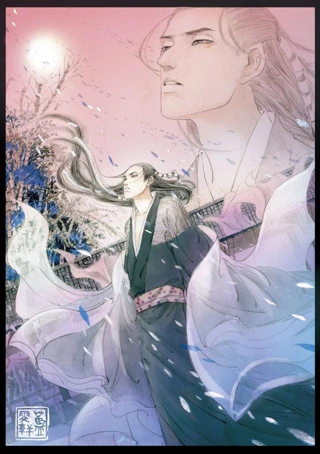 想起了子猷与子敬，王子猷和子敬啥关系