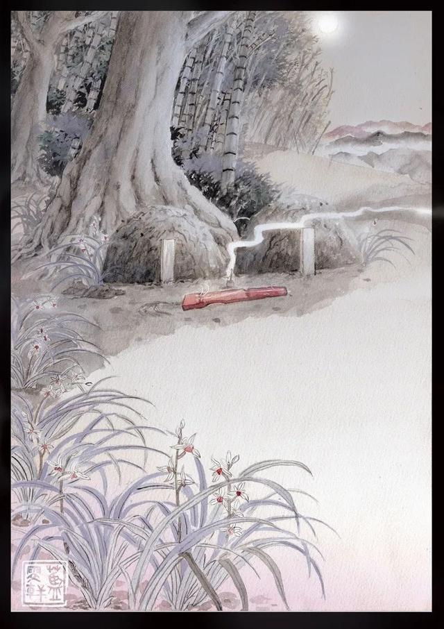 想起了子猷与子敬，王子猷和子敬啥关系