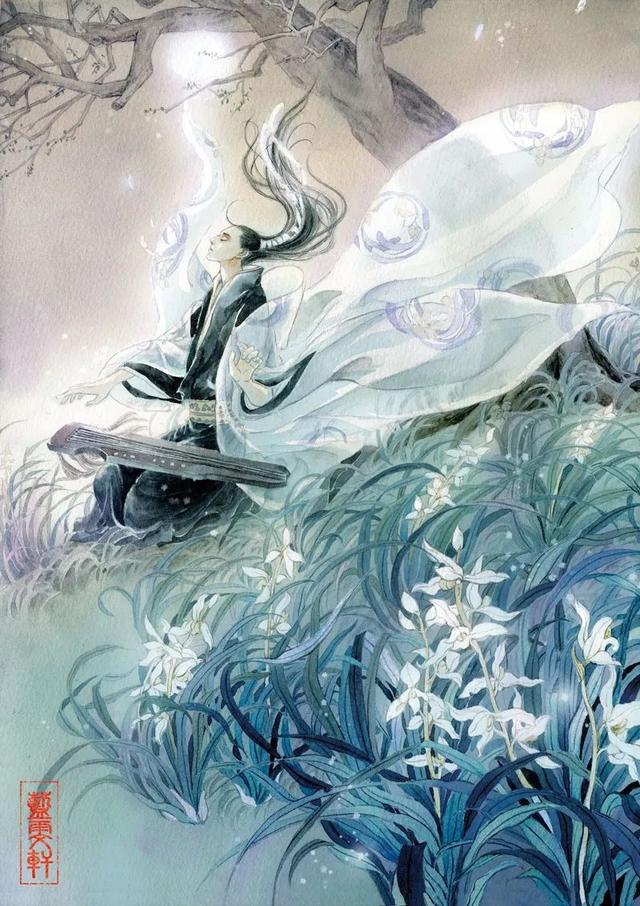 想起了子猷与子敬，王子猷和子敬啥关系