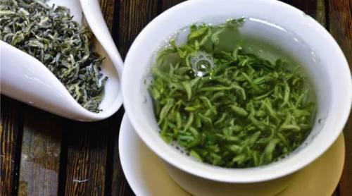 简介四川蒙顶山产黄茶，茶史雅安蒙顶甘露