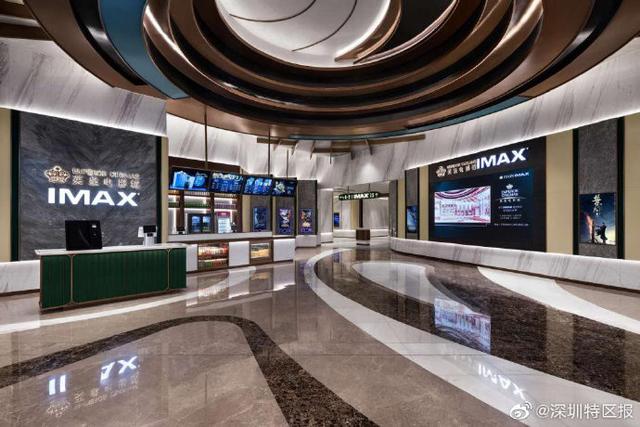 深圳各大影院今日上映电影，深圳本土电影《龙行春天里》首映