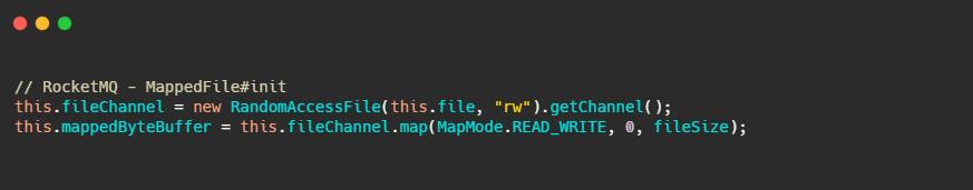 消息队列kafka，消息队列kafka的使用场景