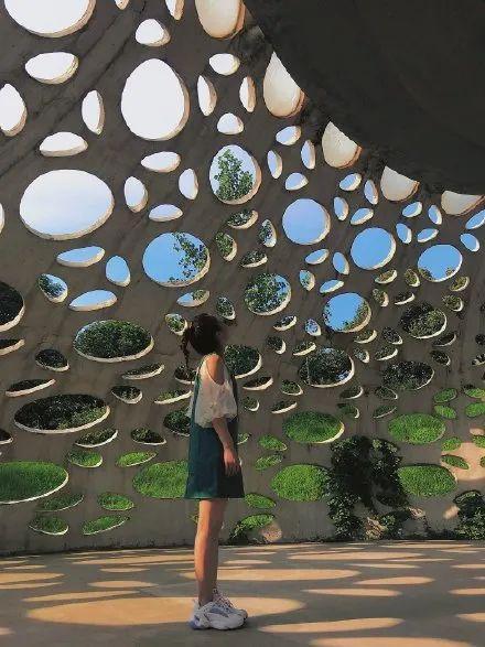 西安浐灞湿地公园，西安浐灞湿地公园都有什么（你拍了拍西安浐灞国家湿地公园）