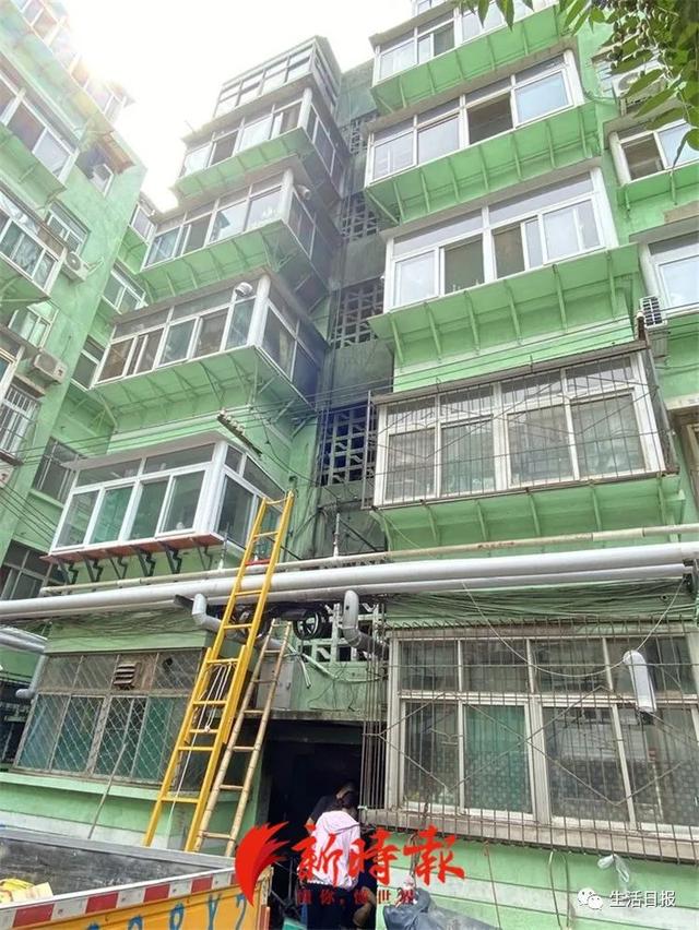厦门小区燃气爆炸最新消息，山东厦门一小区居民楼发生爆炸