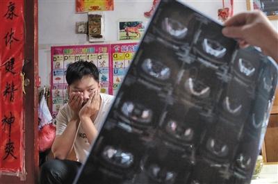 贾云结案没有，贾云想活下去继续守护孩子