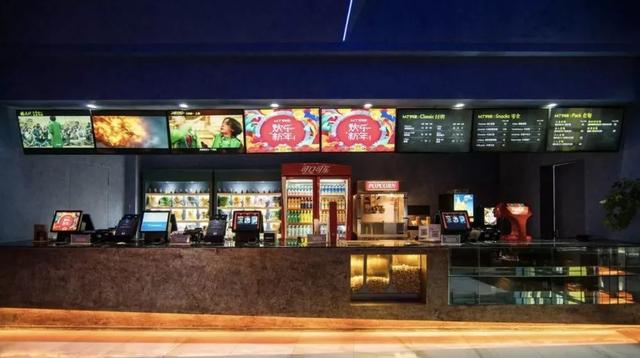 杭州有哪些电影院开门，杭州石桥街道有家社区电影院