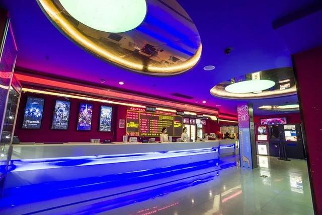 杭州有哪些电影院开门，杭州石桥街道有家社区电影院