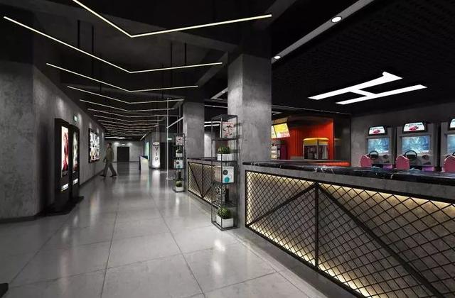 杭州有哪些电影院开门，杭州石桥街道有家社区电影院