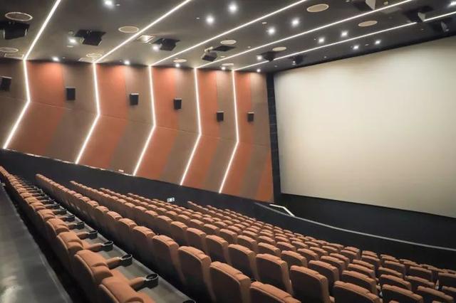 杭州有哪些电影院开门，杭州石桥街道有家社区电影院