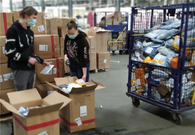 菜鸟网络国际物流的发展策略，要做国际物流的鲲鹏