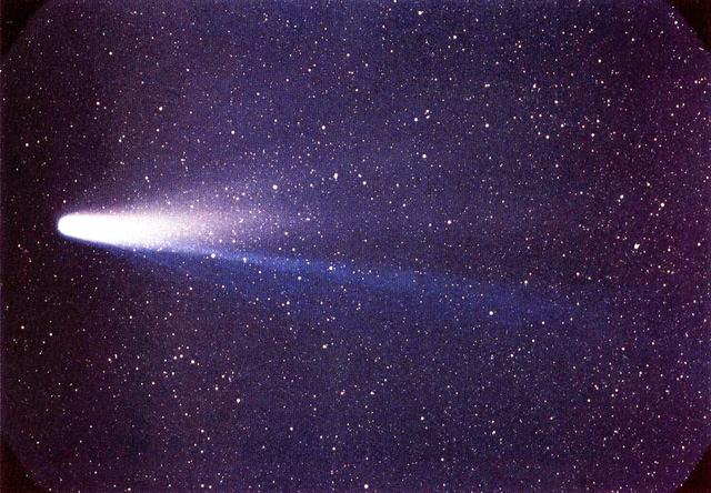 关于彗星的冷知识，这一夜，让我们来谈谈彗星