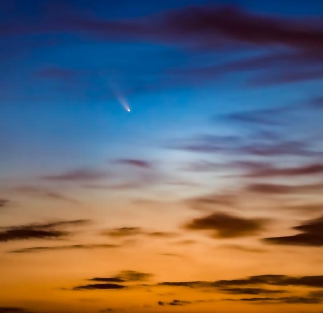 关于彗星的冷知识，这一夜，让我们来谈谈彗星