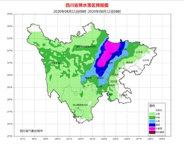 四川温度现在多少，四川天气热最高多少度