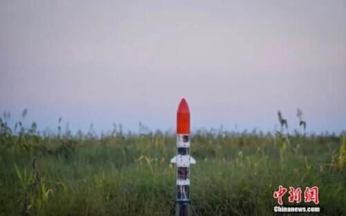后浪来了大一学生自制火箭成功发射并回收，火箭是怎样组装和发射的