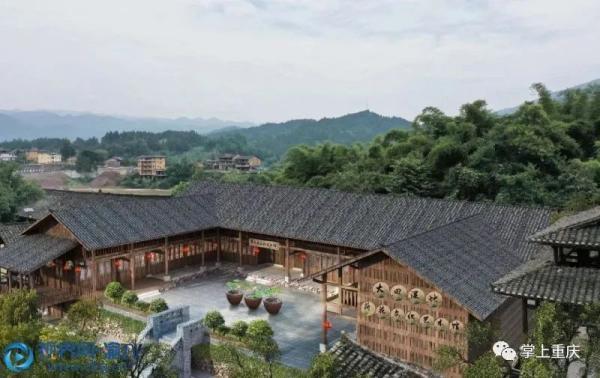 重庆武隆旅游景点推荐，重庆武隆又有两个景区正式开园