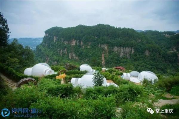 重庆武隆旅游景点推荐，重庆武隆又有两个景区正式开园