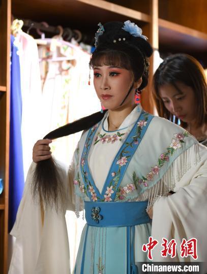 嵊州的越剧名角，探访女子越剧诞生地浙江嵊州