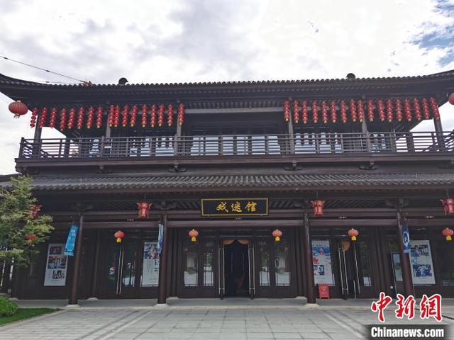 嵊州的越剧名角，探访女子越剧诞生地浙江嵊州