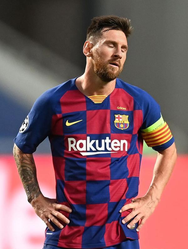 如何评价巴萨对待梅西，巴萨主席：仍为梅西离队难过