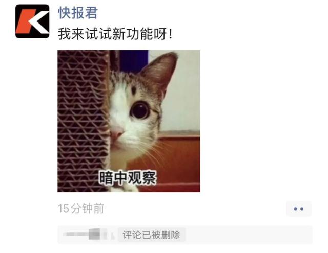 手机微信公布拍一拍作用可以撤销