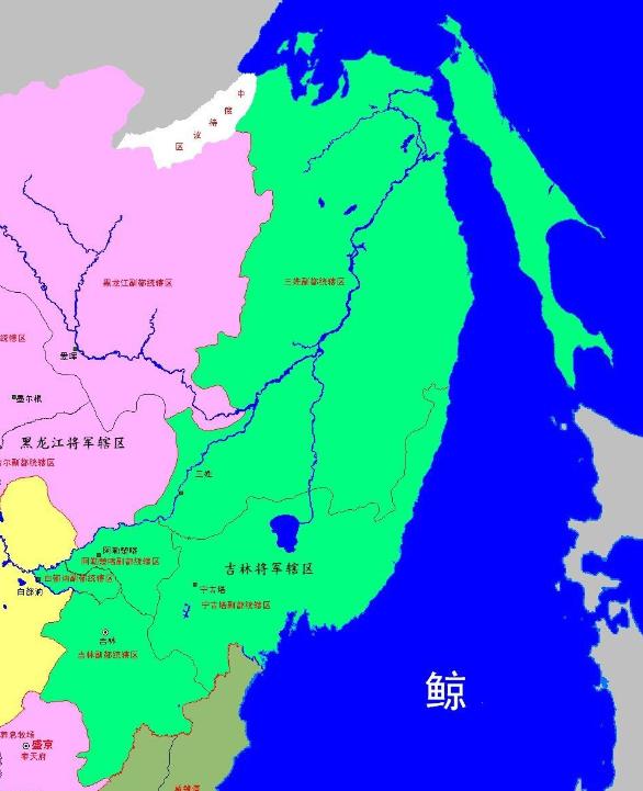 吉林省简称叫什么，吉林省情概况