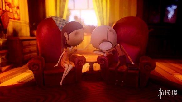 冒险类解谜类游戏推荐，魔幻叙事解谜冒险游戏游戏玩法公开