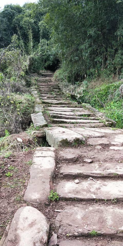 成渝文旅新地标古道沧桑，最新的川西旅游小众景点