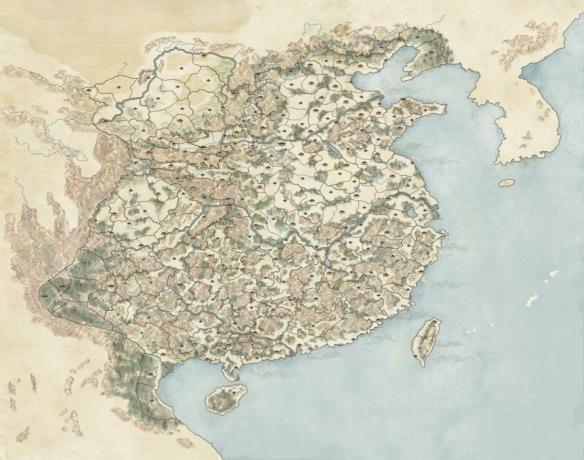 三国全面战争攻略，全面战争三国1.53版本攻略（三国全面战争190年曹操攻略2）