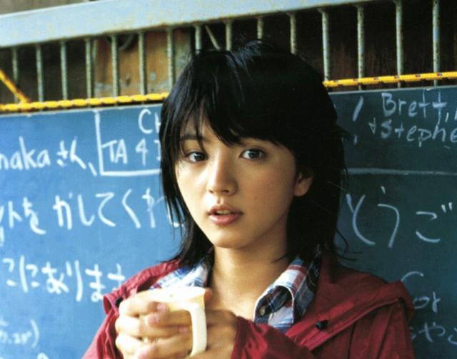 满岛光的颜值解析，红人馆半年才出现一次的满岛光