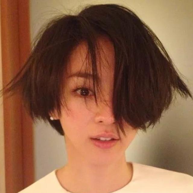 满岛光的颜值解析，红人馆半年才出现一次的满岛光