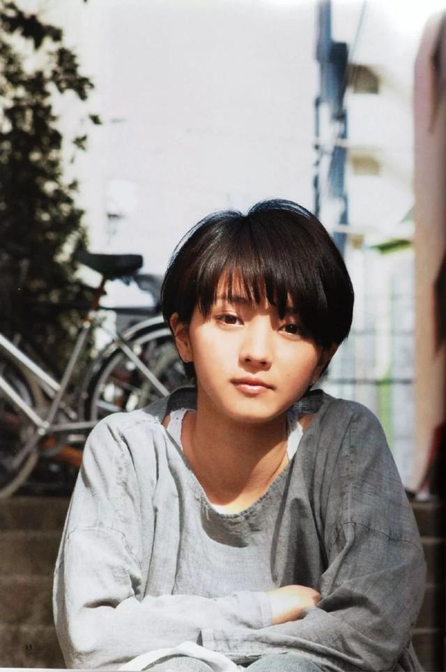 满岛光的颜值解析，红人馆半年才出现一次的满岛光