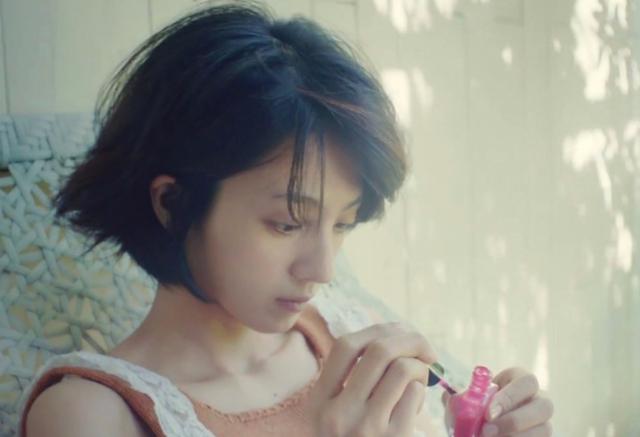 满岛光的颜值解析，红人馆半年才出现一次的满岛光