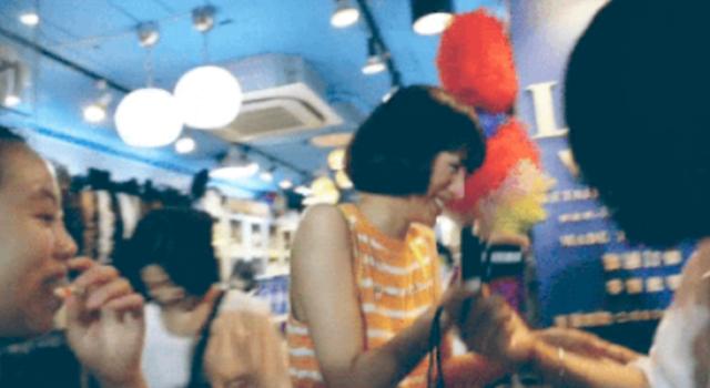 满岛光的颜值解析，红人馆半年才出现一次的满岛光