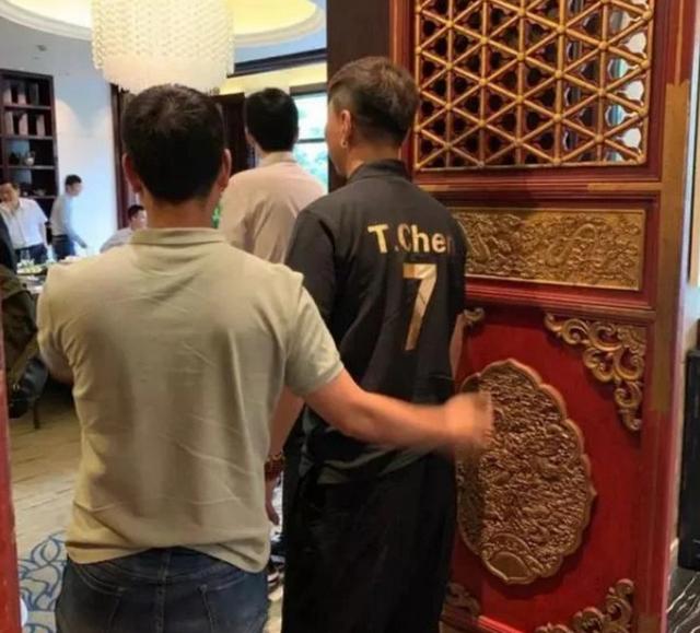 45岁陈羽凡近照变化，陈羽凡高清近照曝光