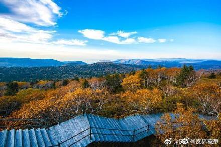 吉林敦化旅游必去十大景点，延边11个必打卡的小众景点
