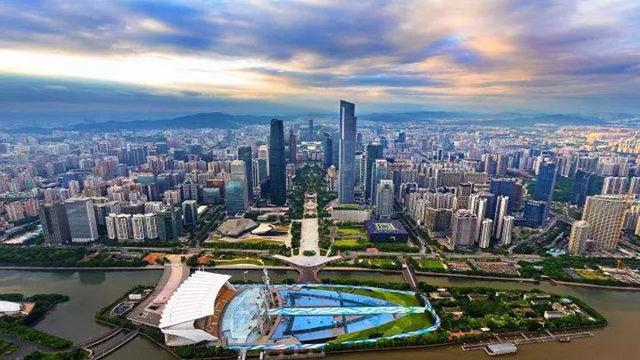 广佛同城示范区最新规划，湾区中轴浮出水面