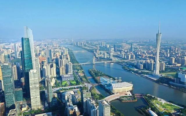 广佛同城示范区最新规划，湾区中轴浮出水面