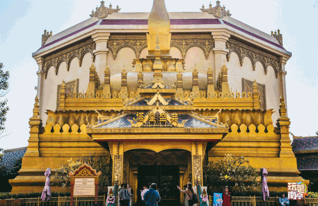 南宁旅游攻略必玩的景点，南宁有哪些好玩的旅游景点（超级推荐这5个打卡点）